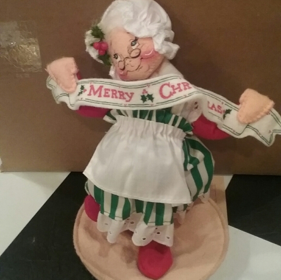 '93 Annalee merry Xmas banner